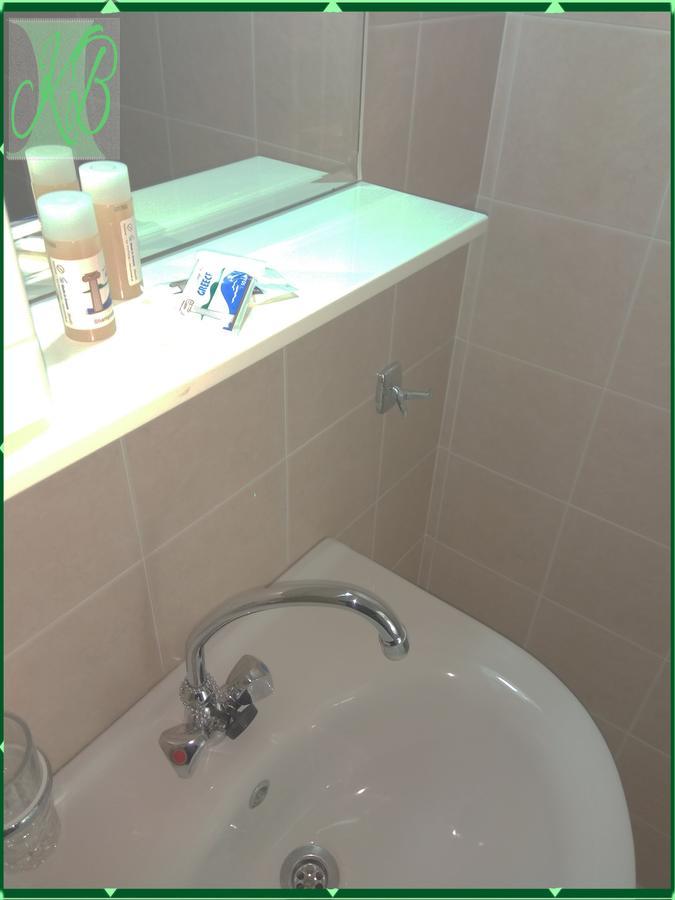 Vagia Kitsa Rooms Loutra Edipsou  Bagian luar foto