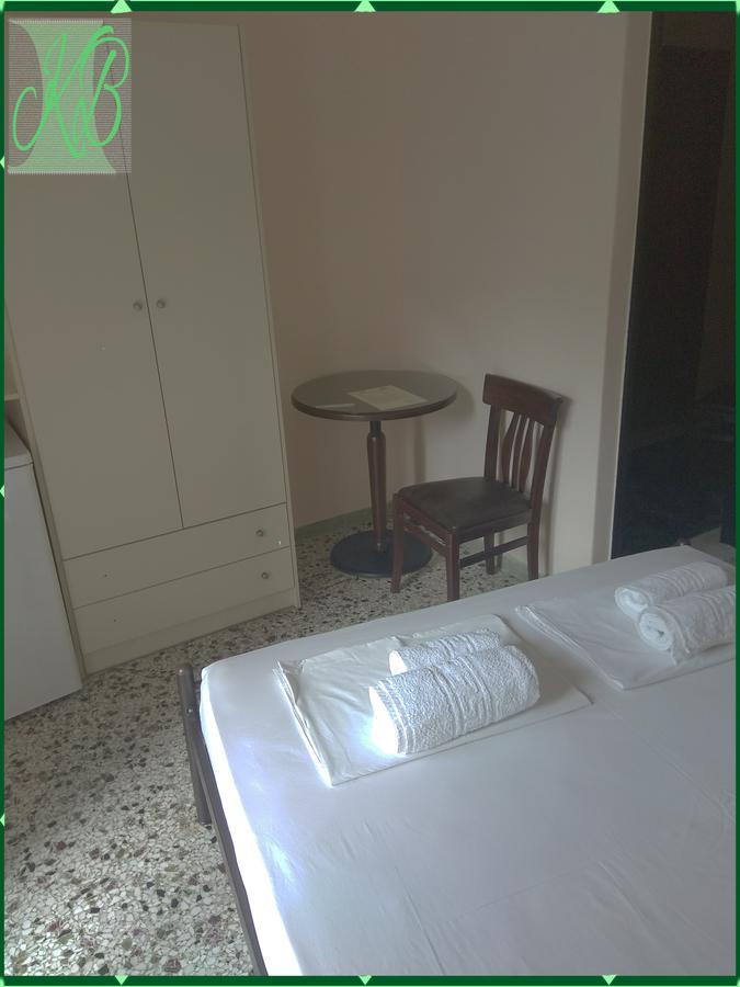 Vagia Kitsa Rooms Loutra Edipsou  Bagian luar foto